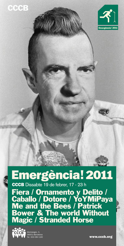 Emergencia! 2011