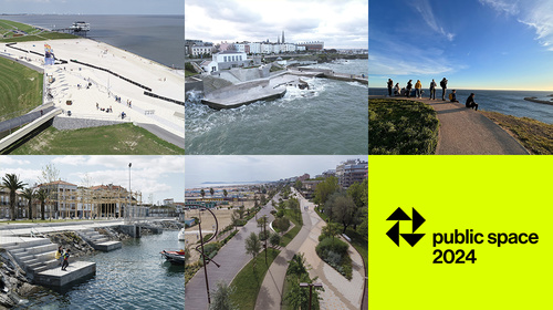 Presentación de las Obras Finalistas de la Categoría de Frentes Marítimos del Premio Europeo del Espacio Público Urbano 2024