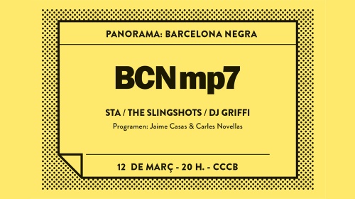 BCNmp7. Panorama: Barcelona Black