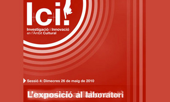 I+C+i.The Exhibition in the Lab