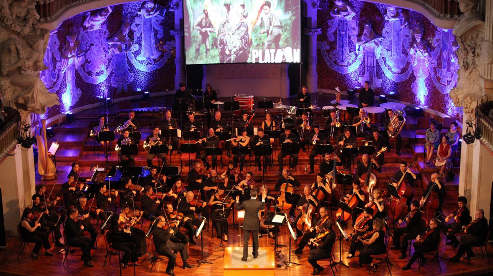 20 De Descuento Al Concierto De Película Orquesta Sinfónica Del Vallés Actividades Cccb