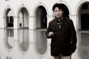 L’escriptor xinès Yu Hua, al CCCB