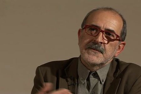 Interview with Antoni García Porta