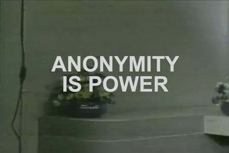 Adam Curtis, without a mirror