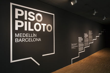 "Piso Piloto" Exhibition Report