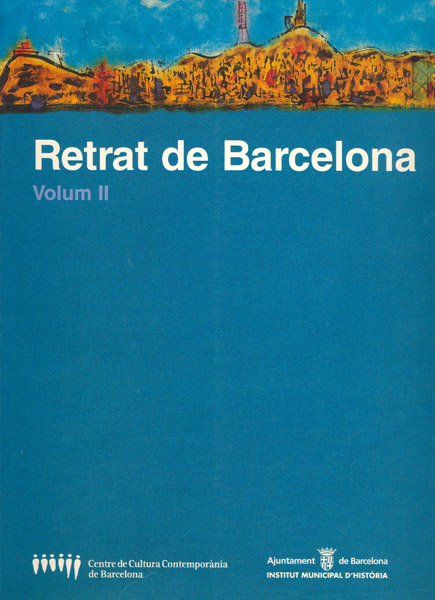 Retrat de Barcelona / Retrato de Barcelona