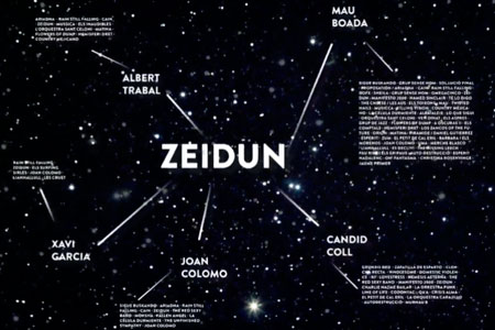 BCNmp7. «It kills me but I like it»: genealogy of Zeidun